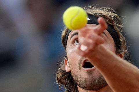 Stefanos Tsitsipas